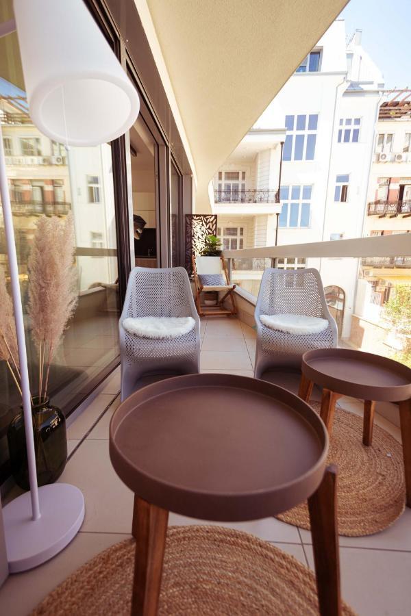 Lejlighed B11 Benczur Budapest